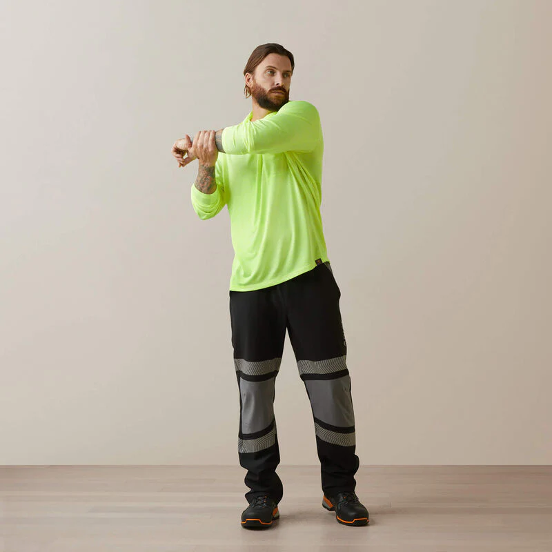 Rebar Evolution Hooded Sun Shirt - 10043323 - Image 3