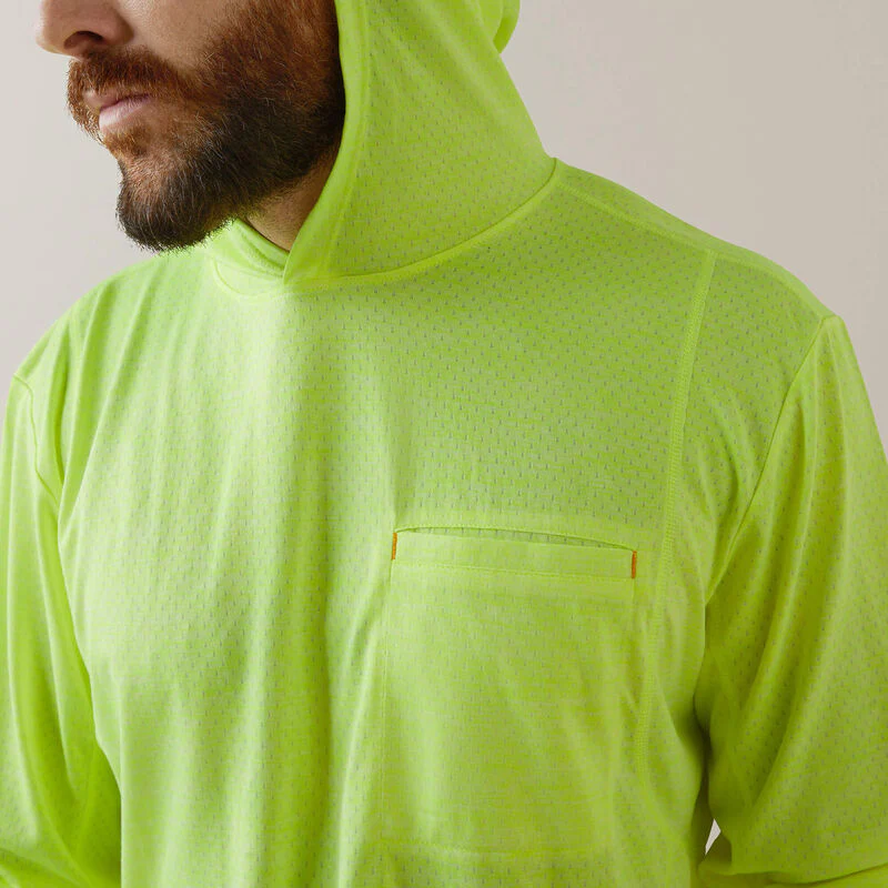 Rebar Evolution Hooded Sun Shirt - 10043323 - Image 4