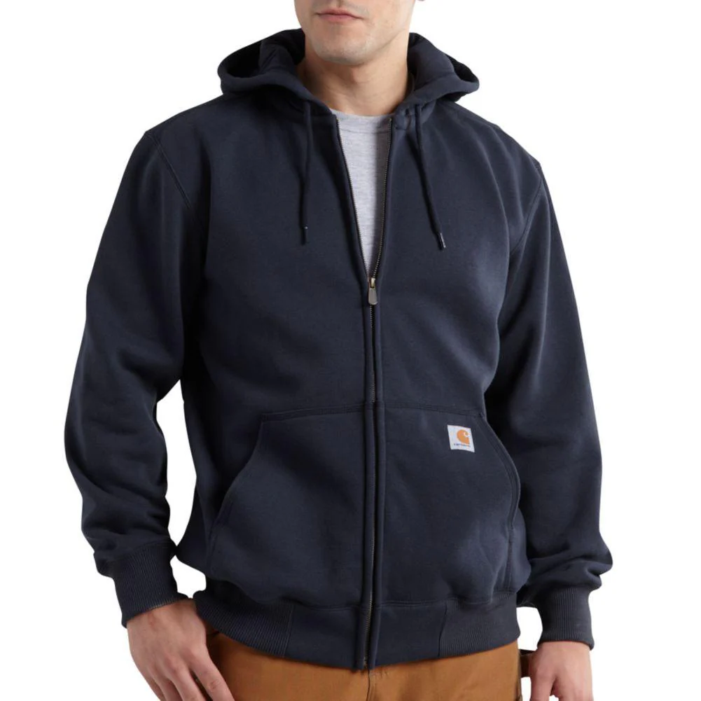 Rain Defender® Loose Fit Heavyweight Full-Zip Sweatshirt - 100614 - Image 3