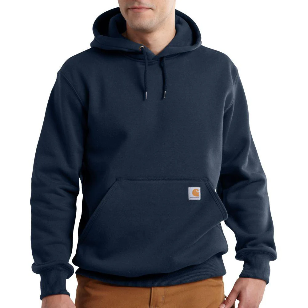 Paxton Heavyweight Hooded Sweatshirt - 100615 - Image 3