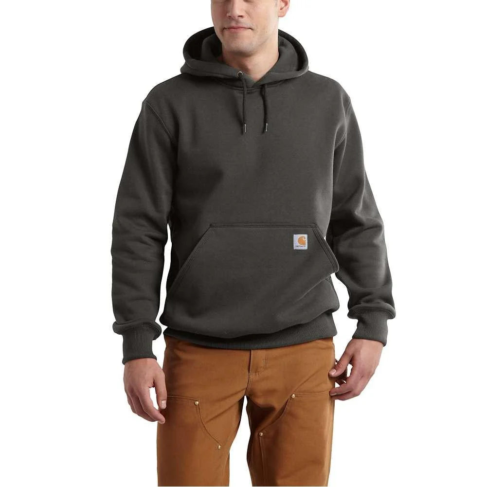Paxton Heavyweight Hooded Sweatshirt - 100615 - Image 4