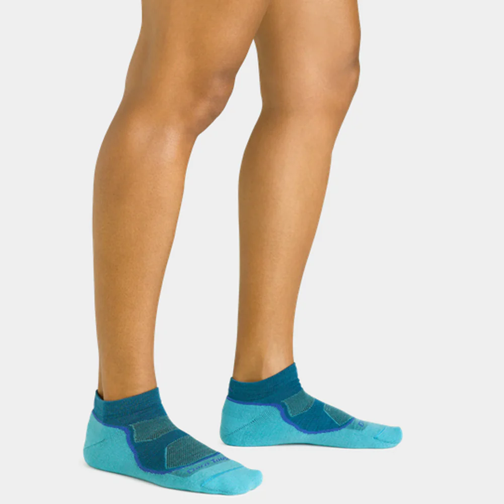 Women's Light Hiker No Show Lightweight Hiking Sock - 1986 - Image 3