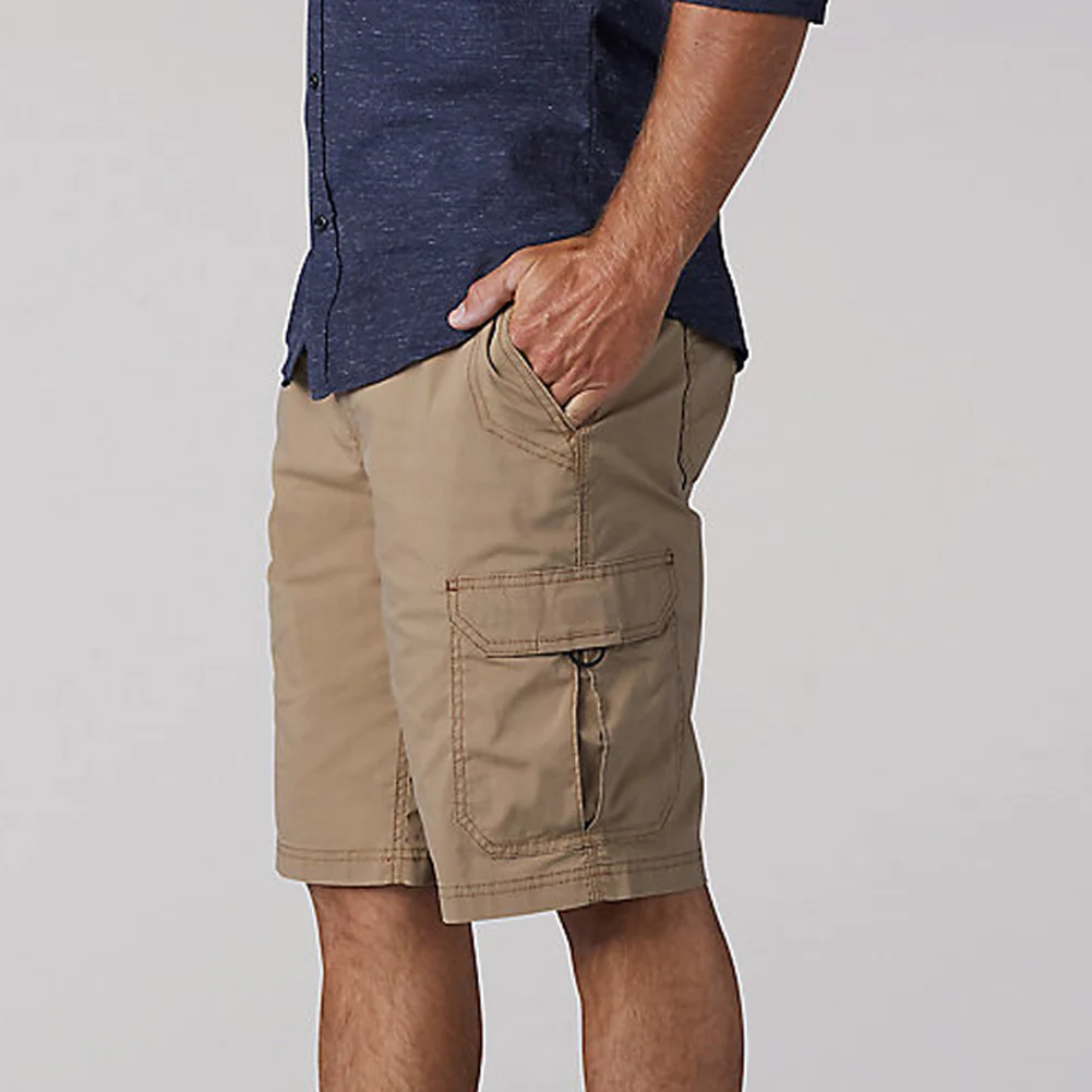Men’s Extreme Motion Crossroads Shorts - Nomad - 218-7028 - Image 3