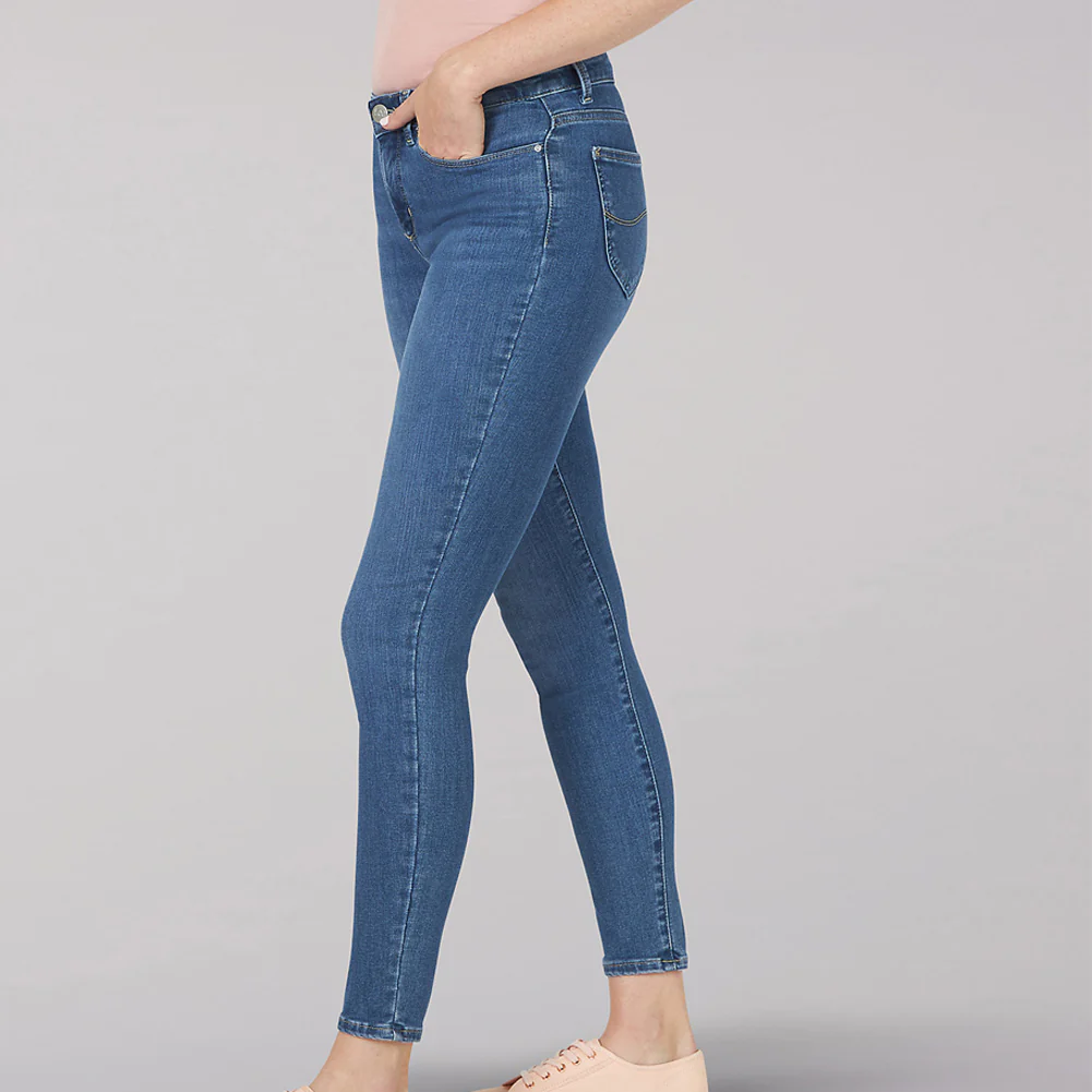 Women’s Sculpting Slim Fit Skinny Jean - Luna - 351-9327 - Image 3