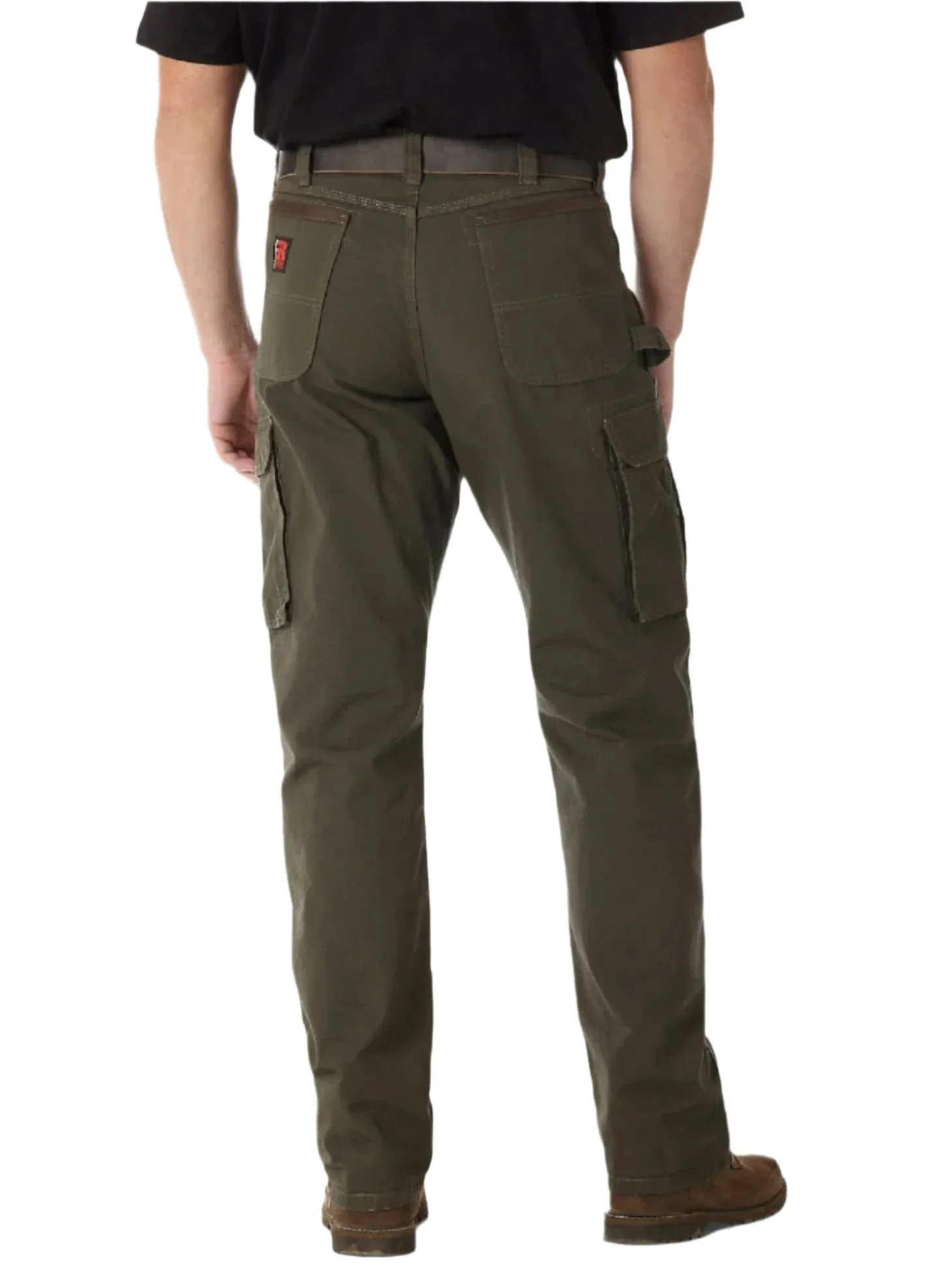 RIGGS WORKWEAR RIPSTOP RANGER PANT - LOGEN - 3W060LD - Image 3