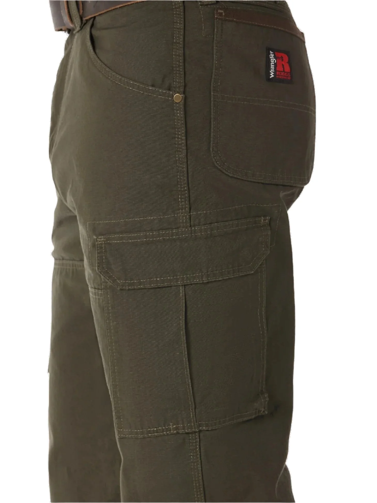 RIGGS WORKWEAR RIPSTOP RANGER PANT - LOGEN - 3W060LD - Image 7