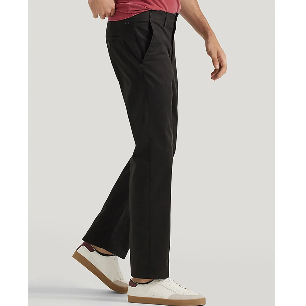 Men's Extreme Motion Khaki Pant - Black - 427-6501 - Image 3