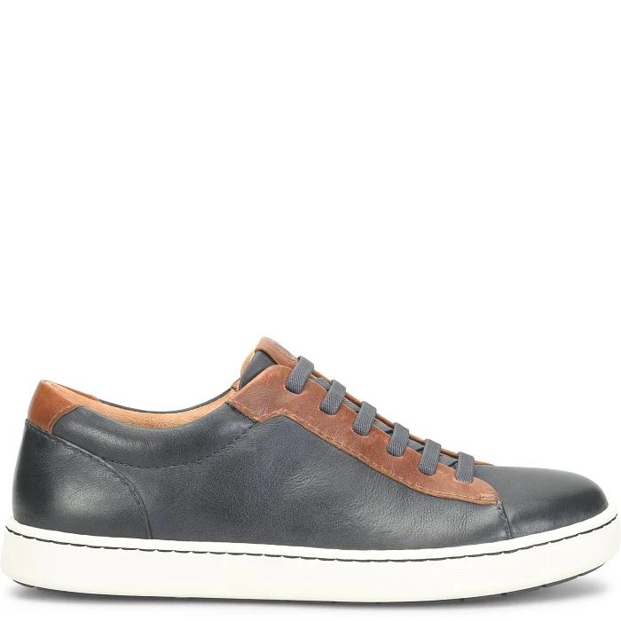 Men's Allegheny Slip-On - Navy British Tan Combo (Blue) - BM0021272 - Image 3