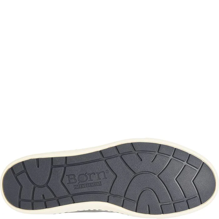 Men's Allegheny Slip-On - Navy British Tan Combo (Blue) - BM0021272 - Image 6