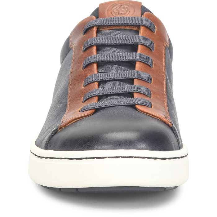 Men's Allegheny Slip-On - Navy British Tan Combo (Blue) - BM0021272 - Image 7