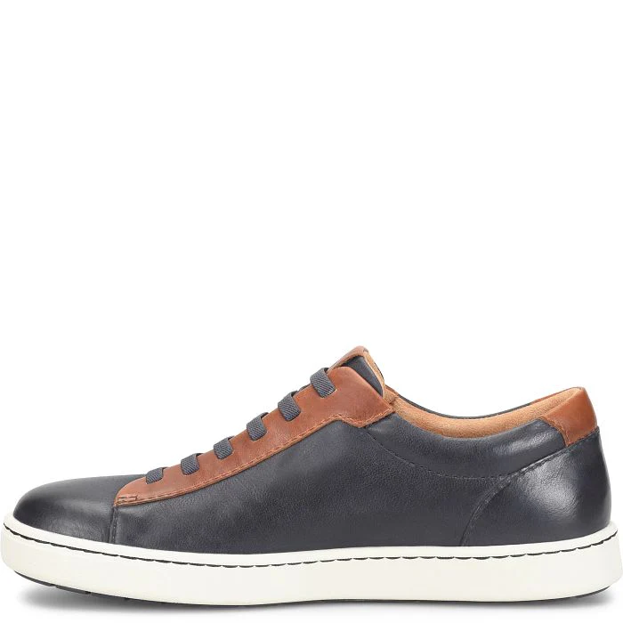 Men's Allegheny Slip-On - Navy British Tan Combo (Blue) - BM0021272 - Image 8