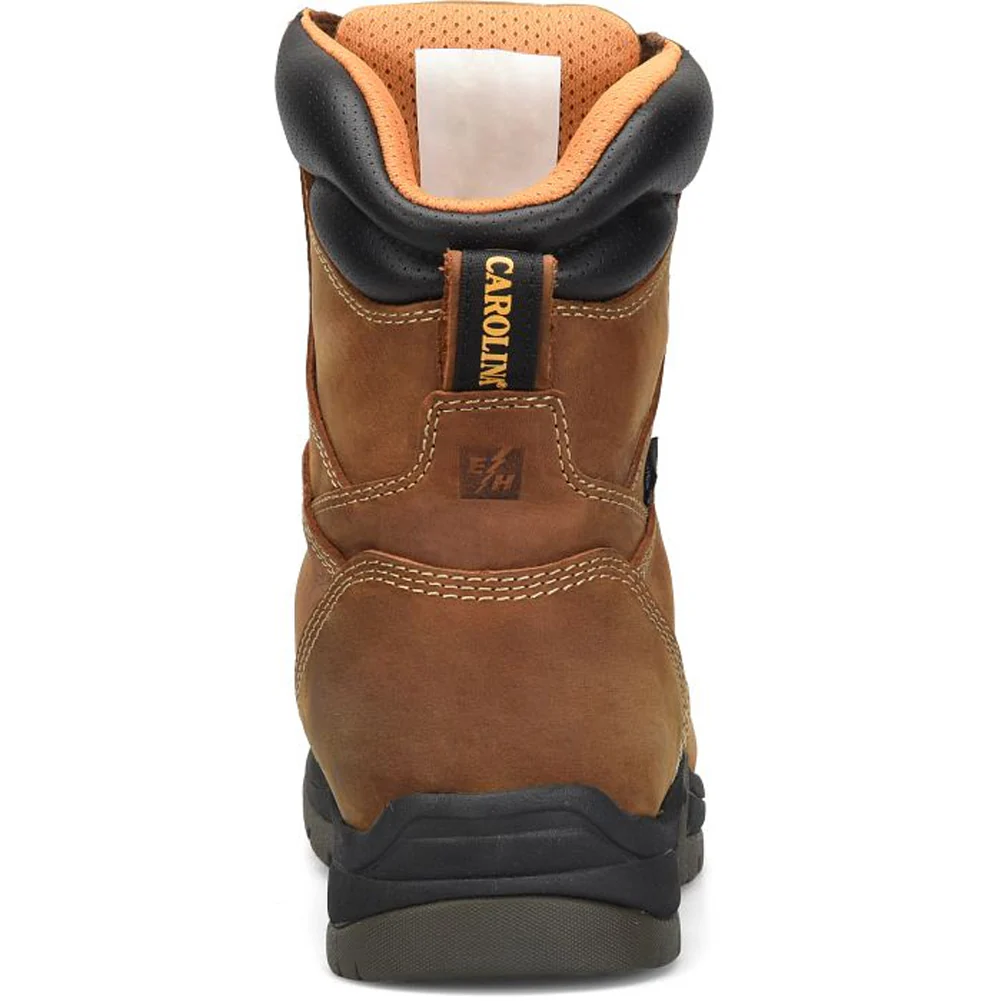 Bruno Hi 8" Soft Toe Waterproof Work Boot - CA8020 - Image 4