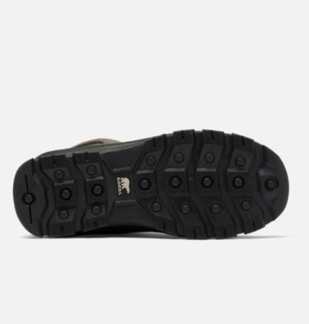 BUXTON Lace Men's Waterproof Boot - Major Black - 2084901 - Image 6