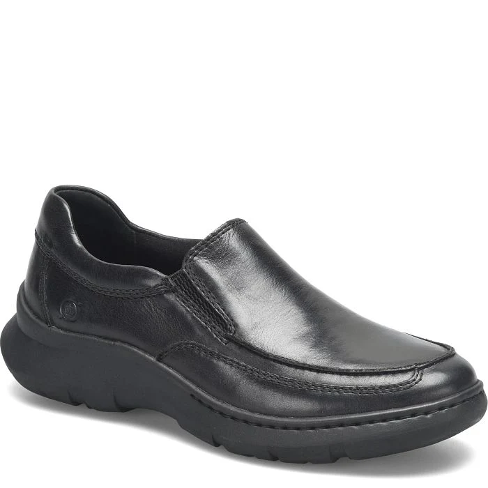 Men's Cambridge Slip-ons - Black - BM0019703 - Image 3