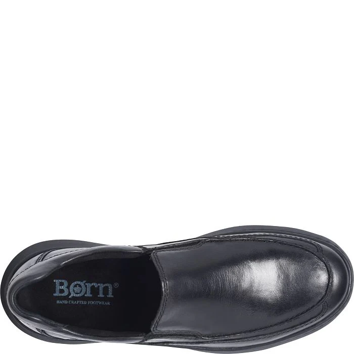 Men's Cambridge Slip-ons - Black - BM0019703 - Image 5
