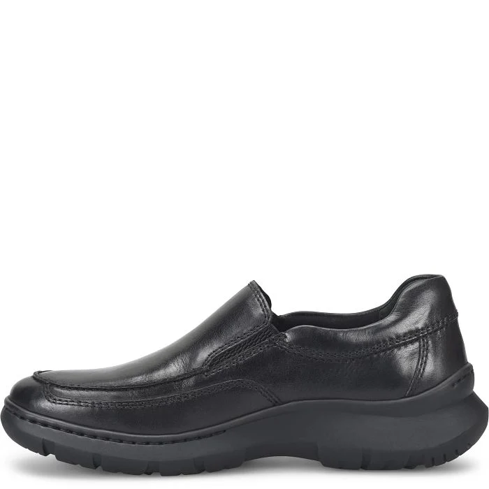 Men's Cambridge Slip-ons - Black - BM0019703 - Image 9