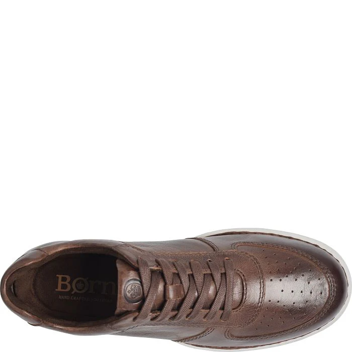 Men's Captain Sneakers - Dark Brown - BM0018923 - Image 3