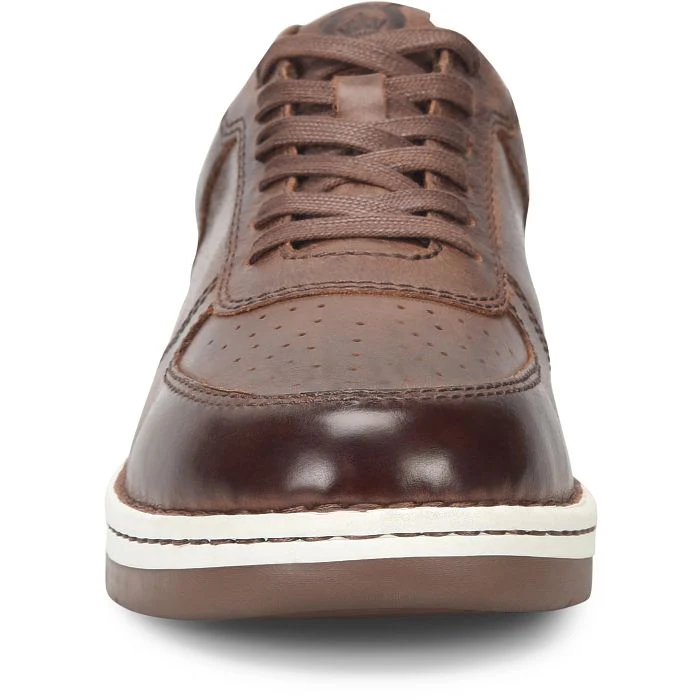 Men's Captain Sneakers - Dark Brown - BM0018923 - Image 6