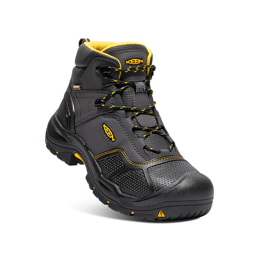 MEN'S LOGANDALE WATERPROOF BOOT (STEEL TOE) - 1017828 - Image 3