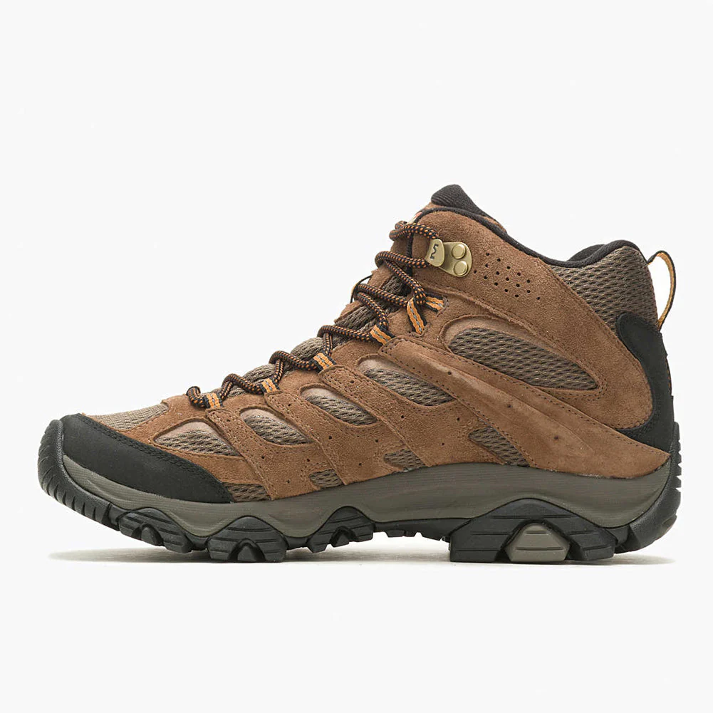 Men's Moab 3 Mid Waterproof - Earth - 035839 - Image 3