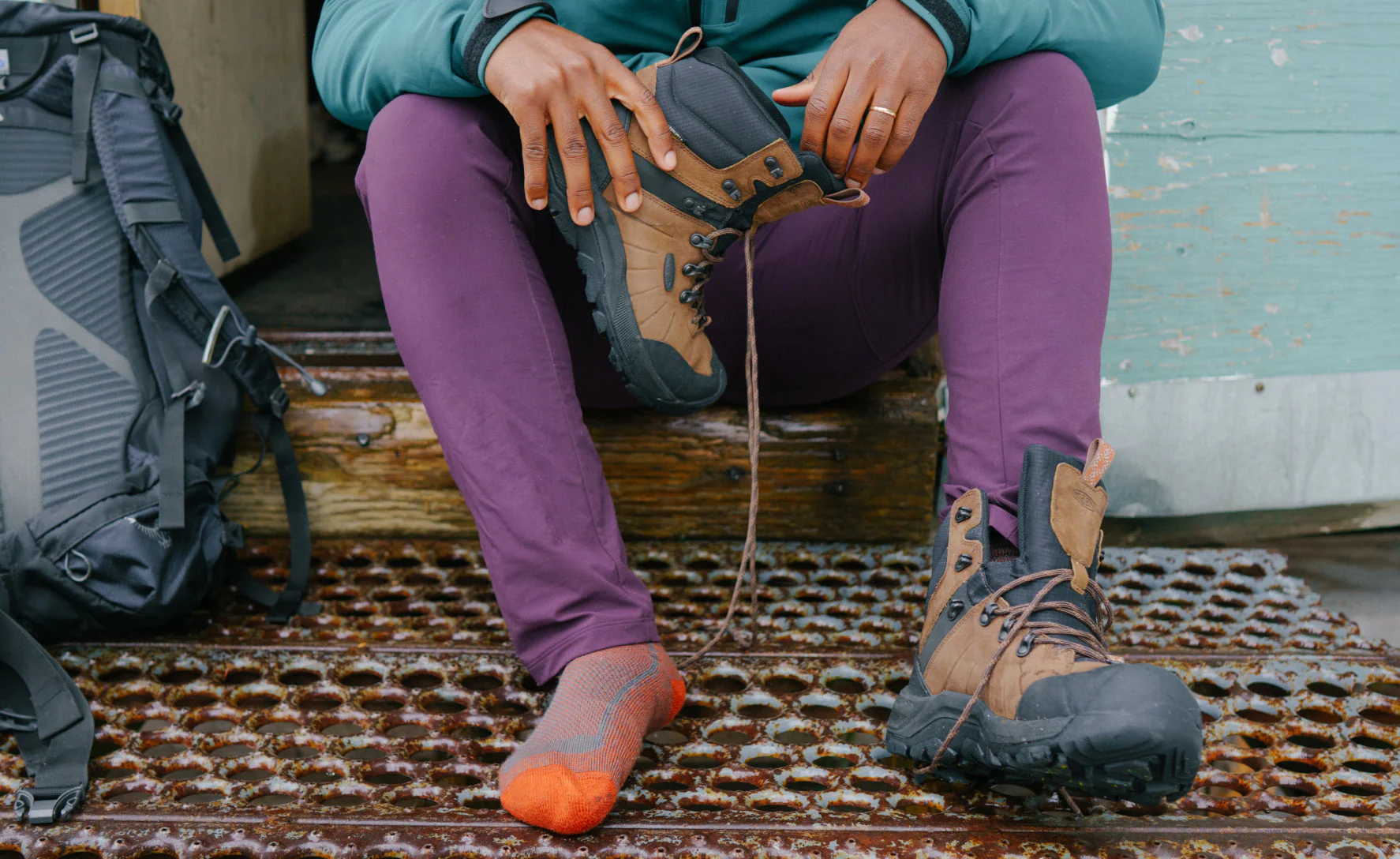 MEN'S REVEL IV POLAR WATERPROOF BOOT - 1023618 - Image 5