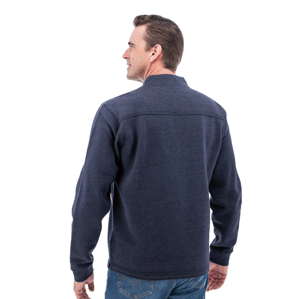 Ozark 1/4 Zip Fleece Pullover - D146954 - Image 10