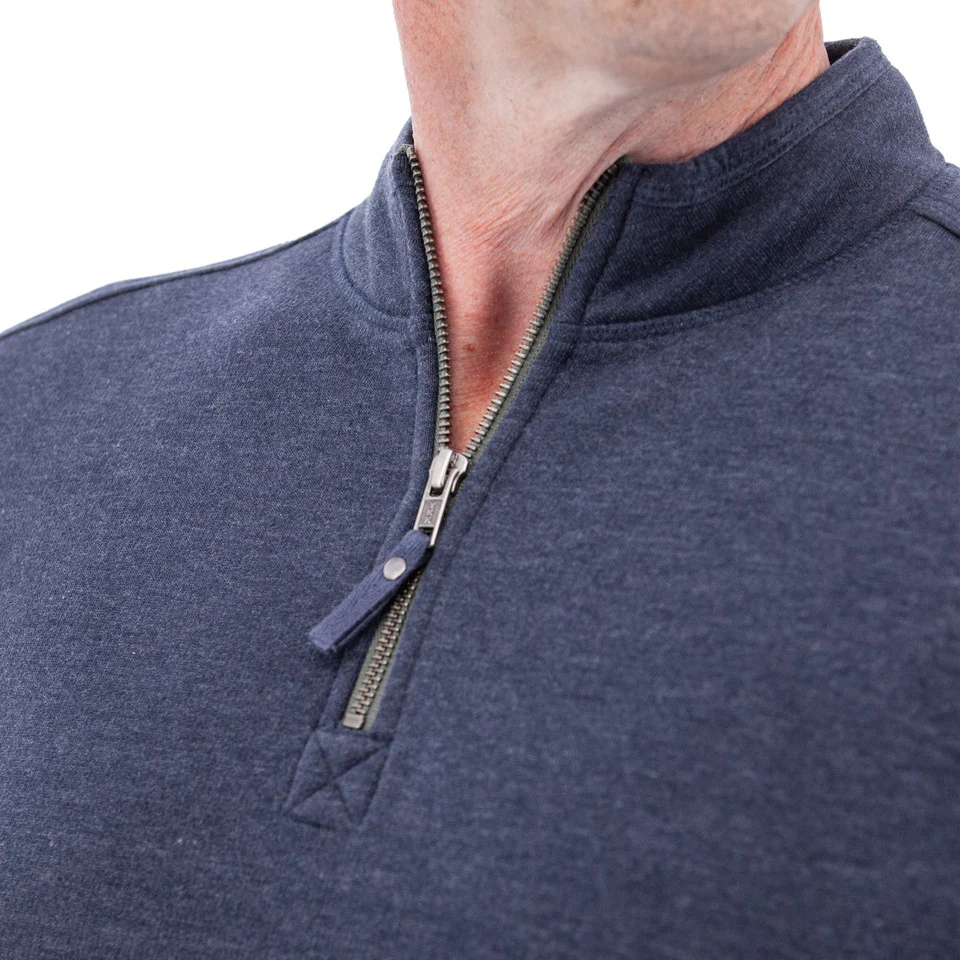 Ozark 1/4 Zip Fleece Pullover - D146954 - Image 12