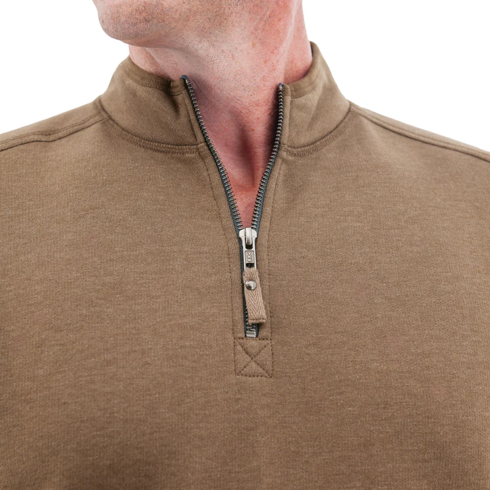 Ozark 1/4 Zip Fleece Pullover - D146954 - Image 4