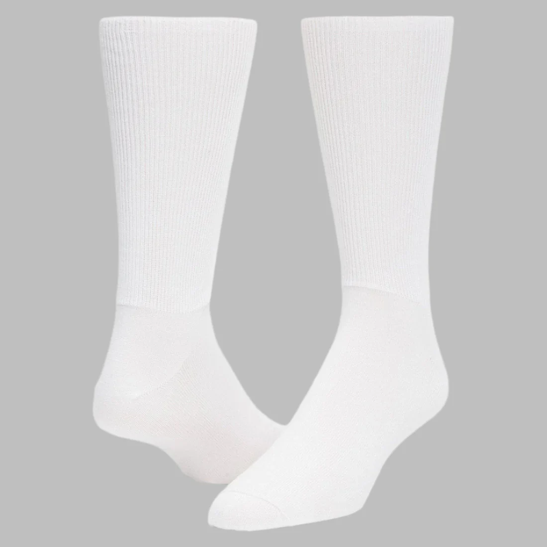 Diabetic Walker Ultra-lightweight Crew Sock - F1221 - Image 3