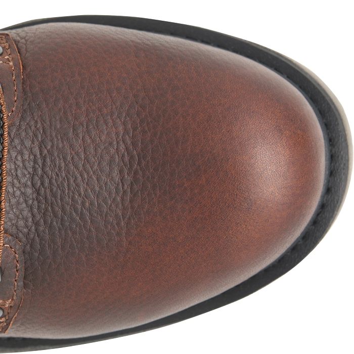 DICE Men’s 8” Aluminum Toe Waterproof Work Boot - CA6512 - Image 3