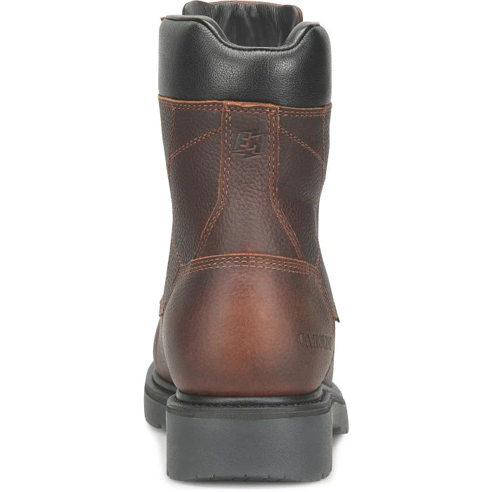 DICE Men’s 8” Aluminum Toe Waterproof Work Boot - CA6512 - Image 4