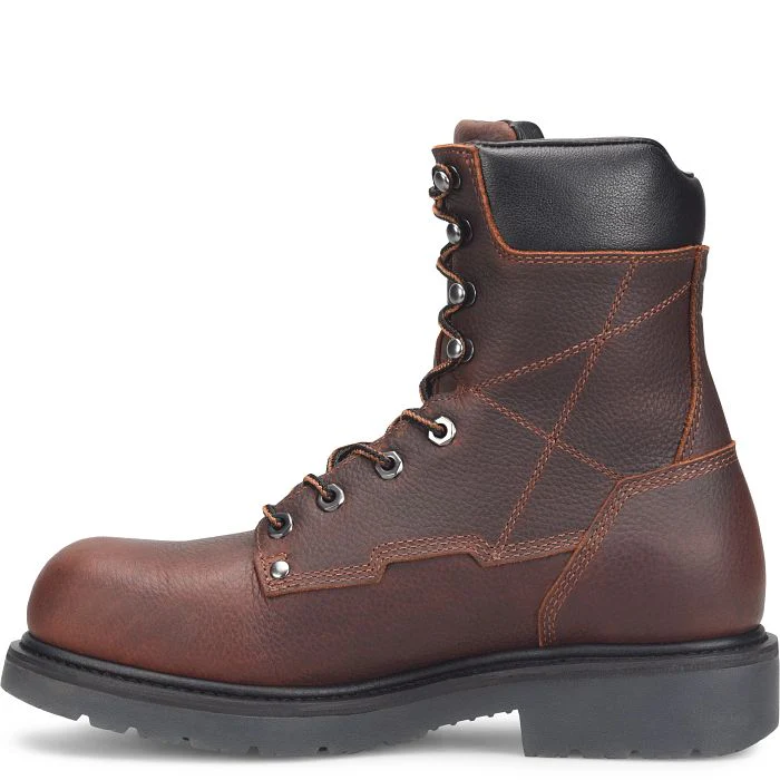 DICE Men’s 8” Aluminum Toe Waterproof Work Boot - CA6512 - Image 7
