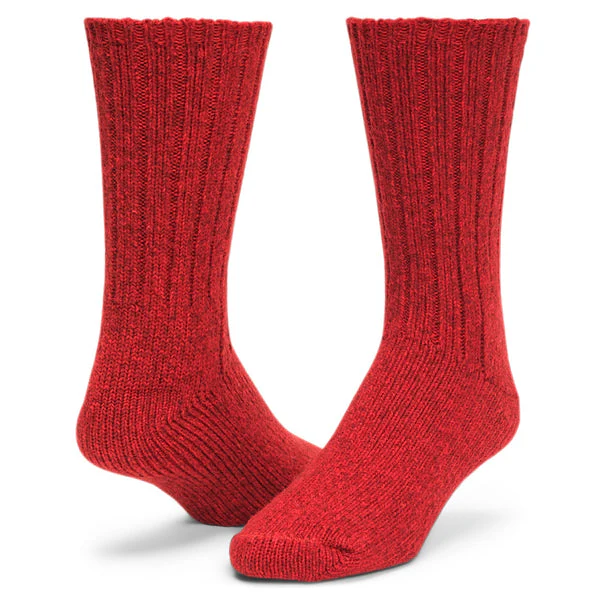 El-Pine Crew Heavyweight Wool Sock - F2044 - Image 3