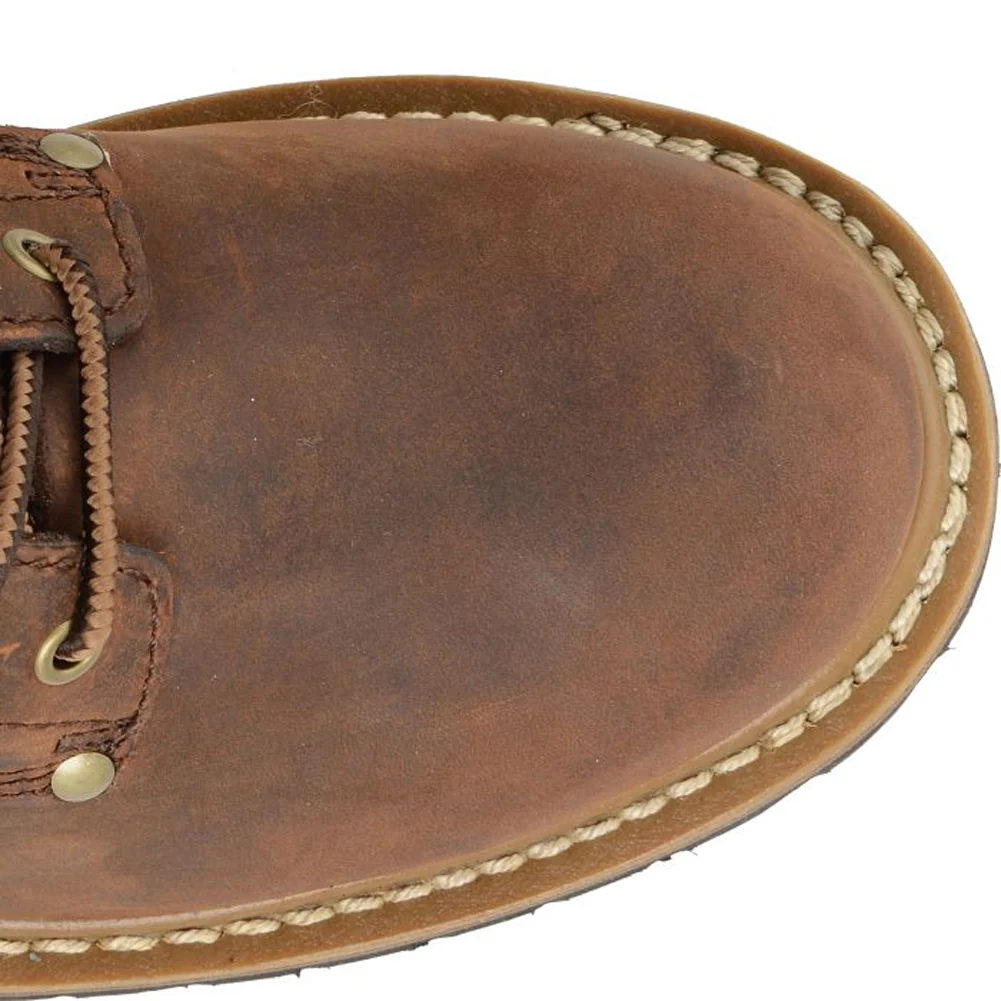 Elm 8" Soft Toe Waterproof Logger - CA8821 - Image 3