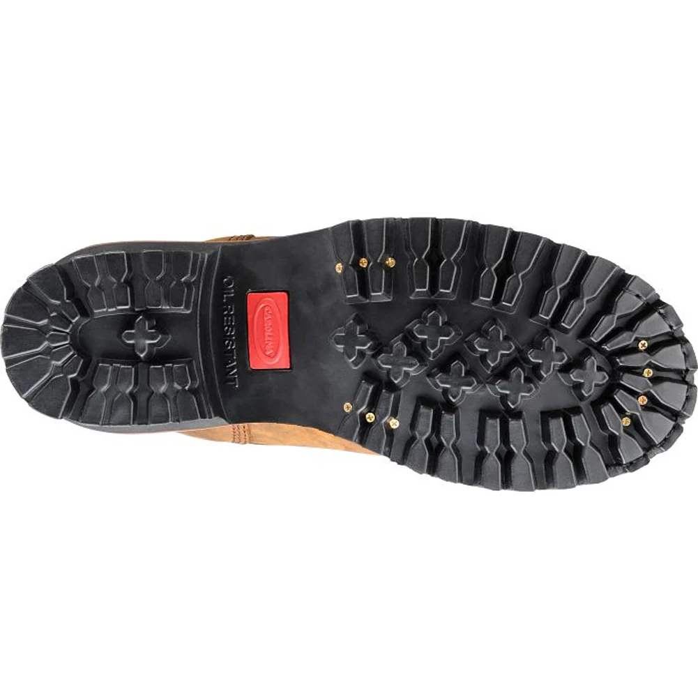 Elm 8" Soft Toe Waterproof Logger - CA8821 - Image 5