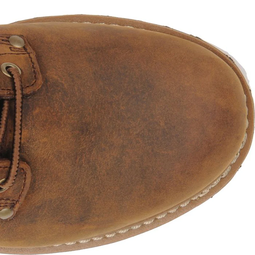 Elm 8" Steel Toe Insulated Waterproof Logger - CA5821 - Image 3