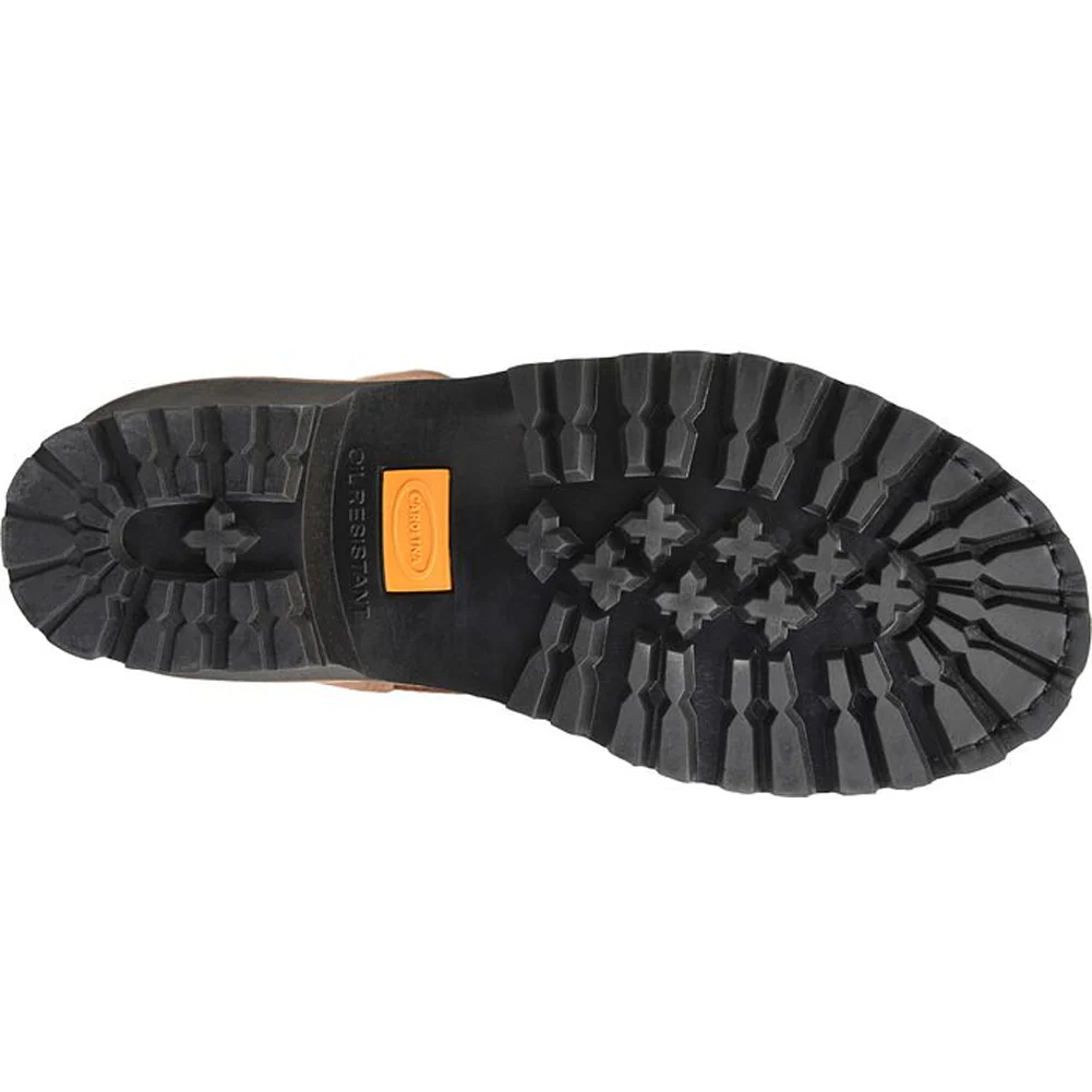 Elm 8" Steel Toe Insulated Waterproof Logger - CA5821 - Image 5