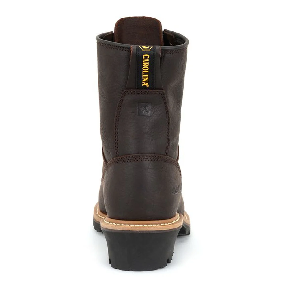 Elm 8" Steel Toe Logger - 1821 - Image 4