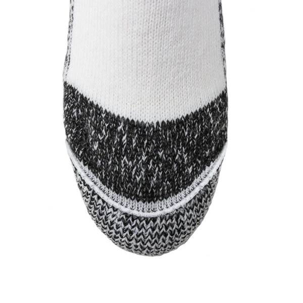 At Work Steel Toe Cushioned Heavyweight Sock - F1140 - Image 3