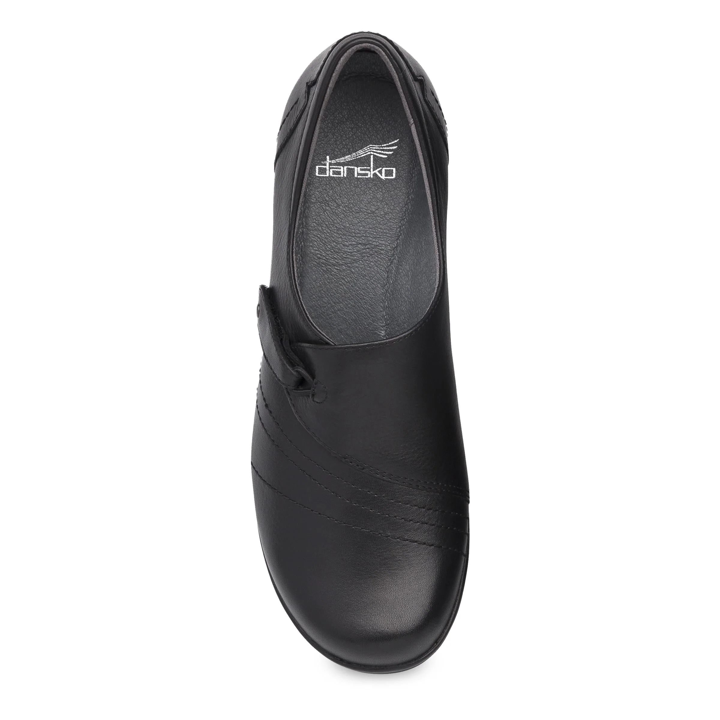 Franny - Black Leather - 5500-100200 - Image 6