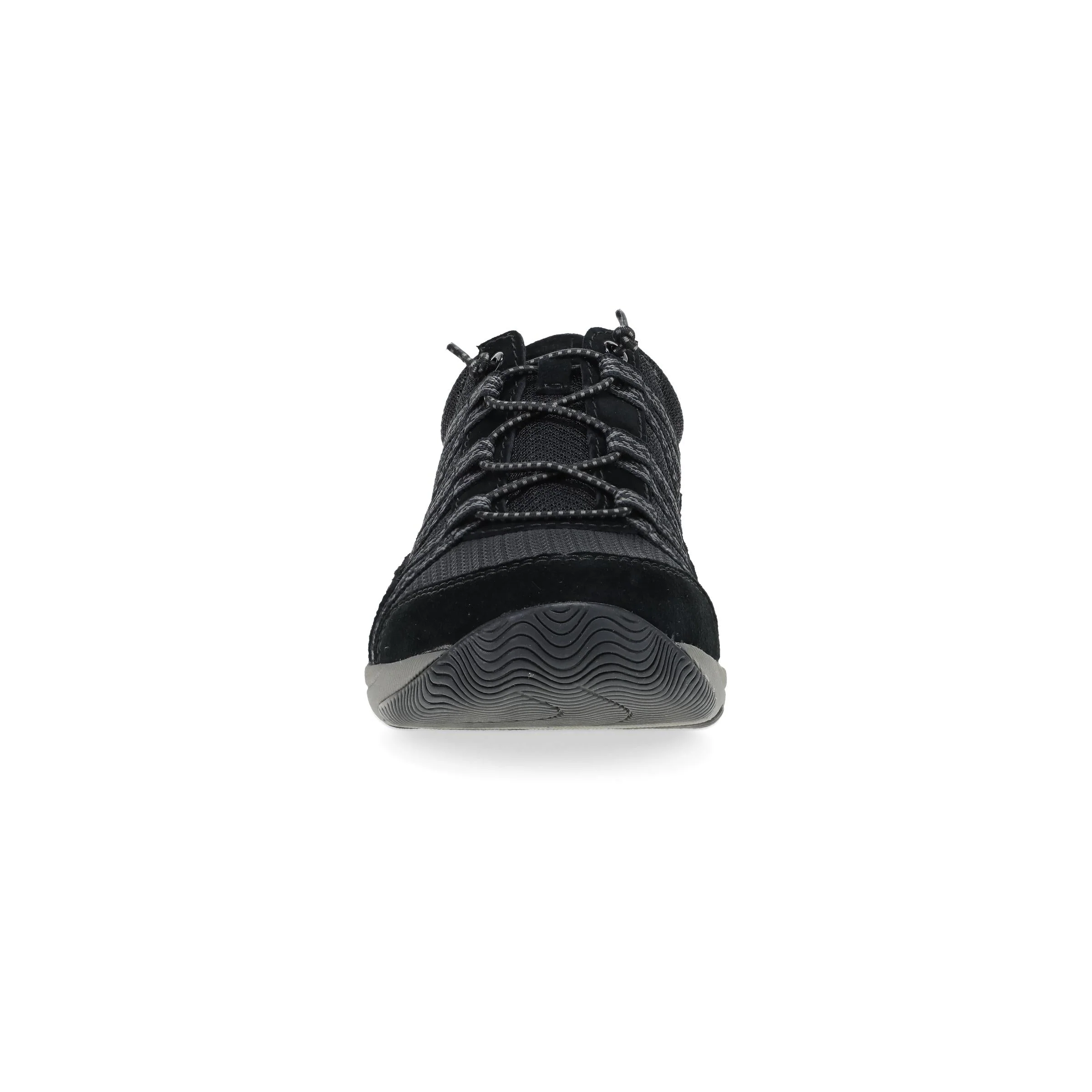 Harlyn - Black/Black Suede Sneaker - 4854-100210 - Image 3