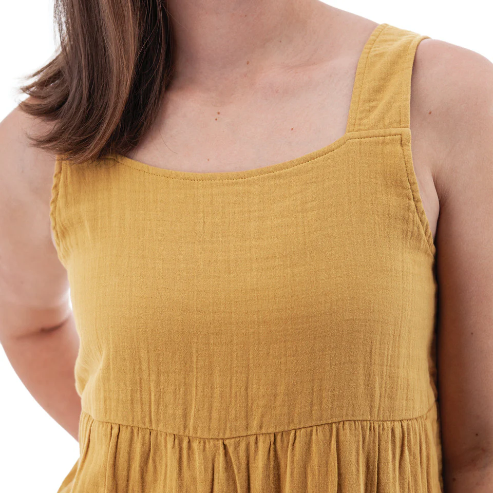 Kelford Tiered Midi Dress - P85756 - Image 5