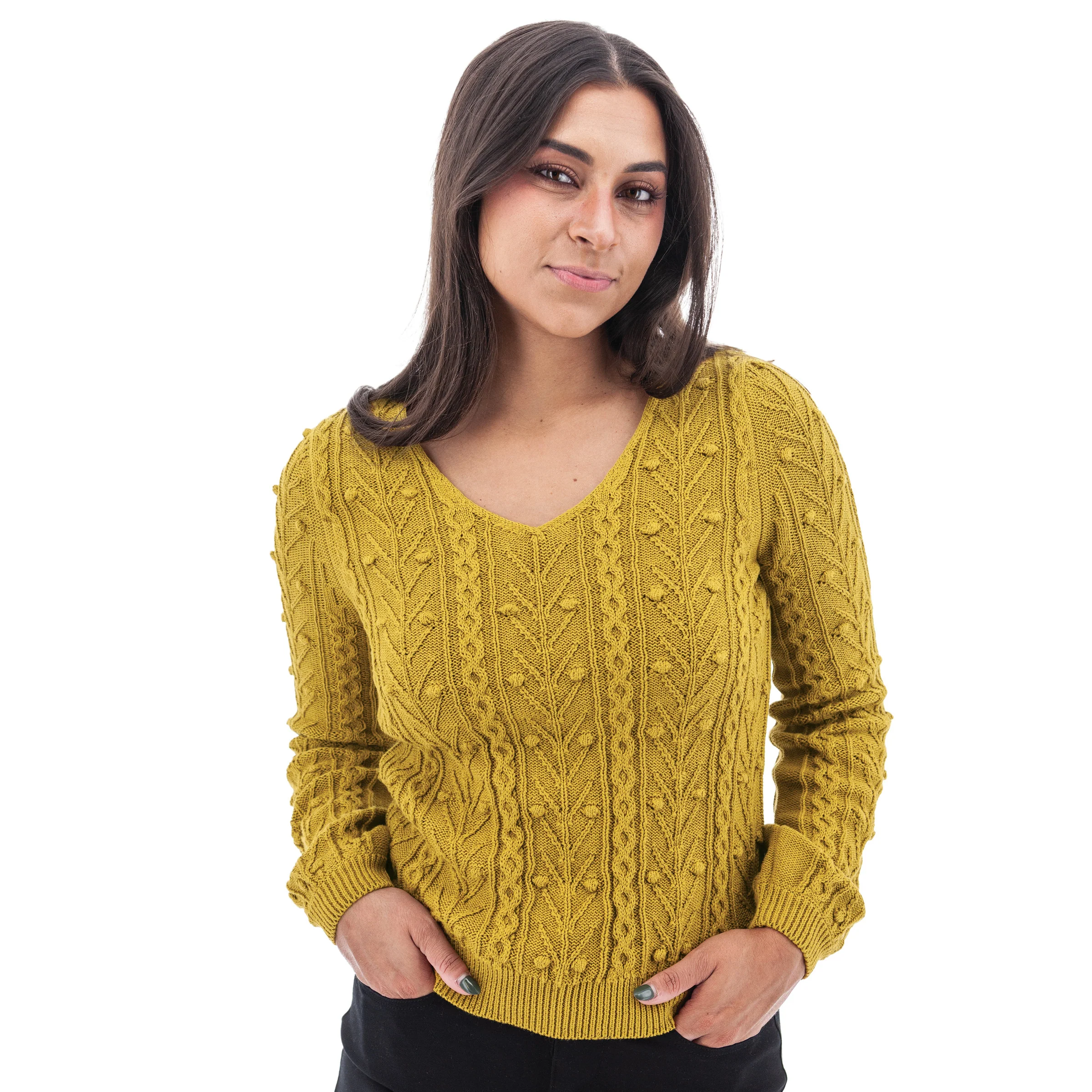Kincade Organic Cotton Sweater - N499641 - Image 3