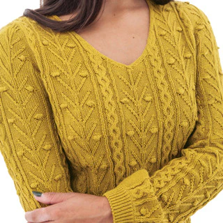 Kincade Organic Cotton Sweater - N499641 - Image 4