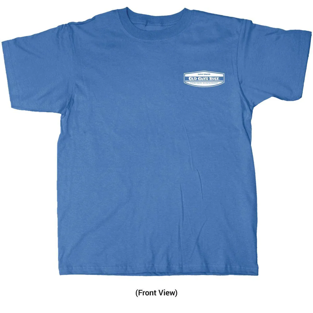 Local Legend T-Shirt - OG438 - Image 8