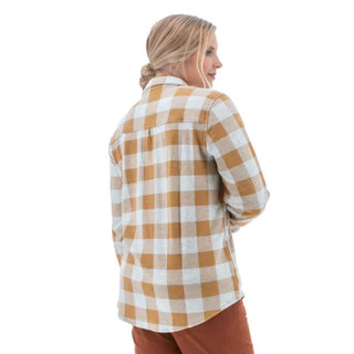 Luscious Plaid Shirt - M10684UW - Image 5