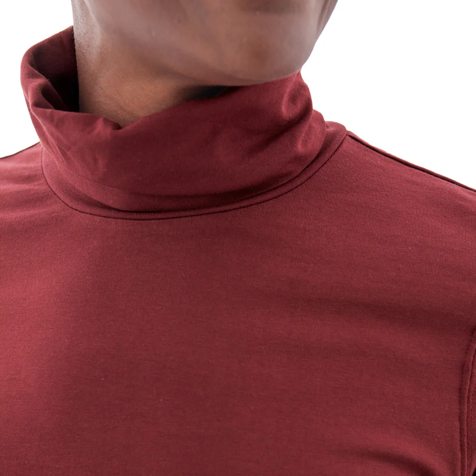 Mariela Organic Turtleneck - M18595 - Image 11