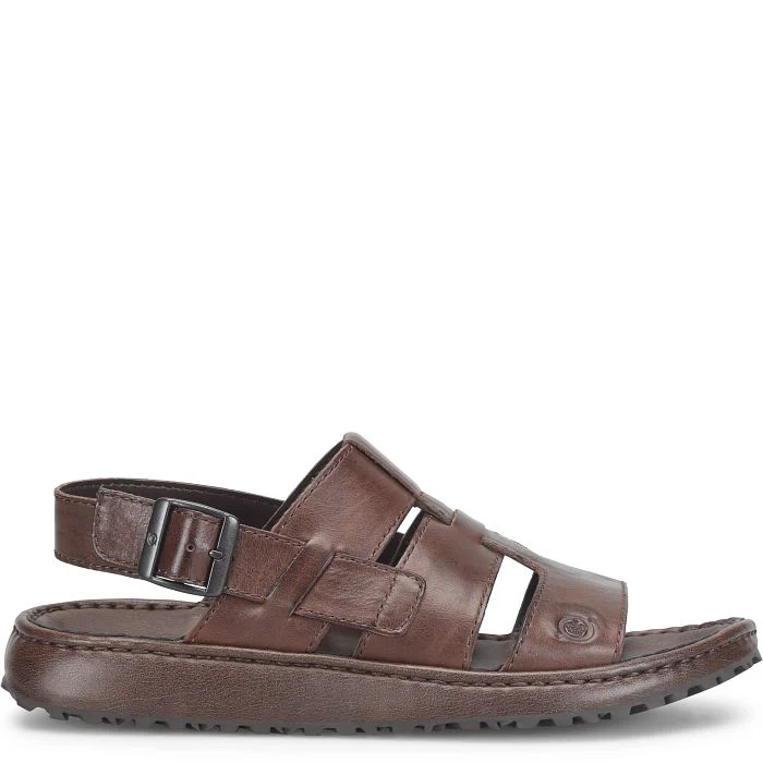 Men's Corey Sandal - Brown Bark - BM0021906 - Image 3