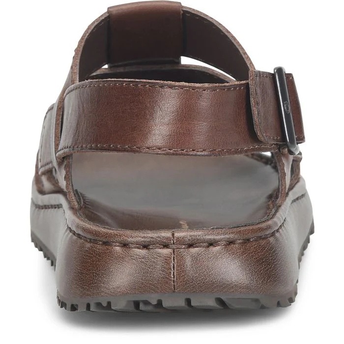 Men's Corey Sandal - Brown Bark - BM0021906 - Image 5