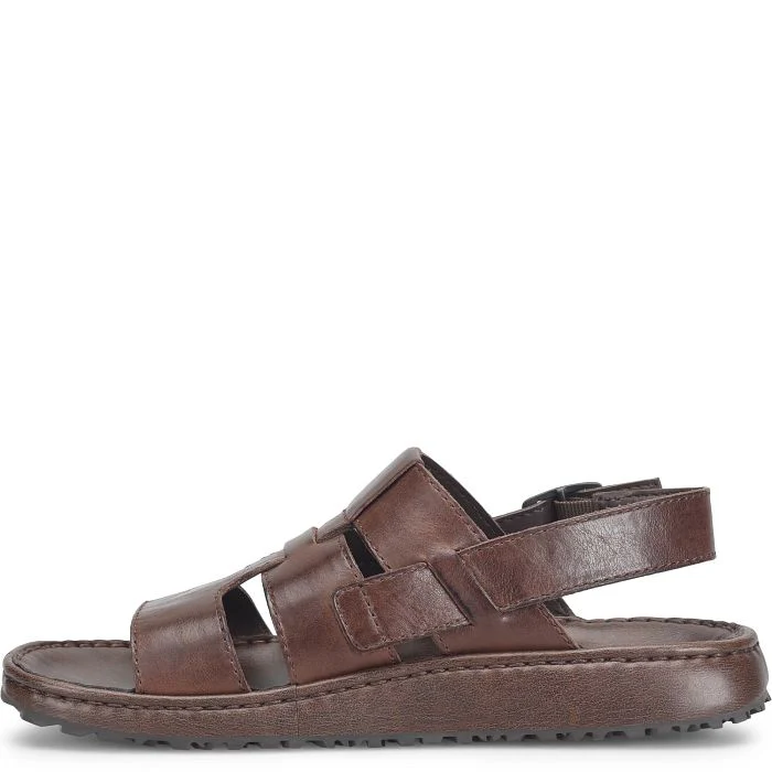 Men's Corey Sandal - Brown Bark - BM0021906 - Image 8